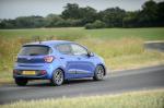 Hyundai i10 2016 года (UK)
